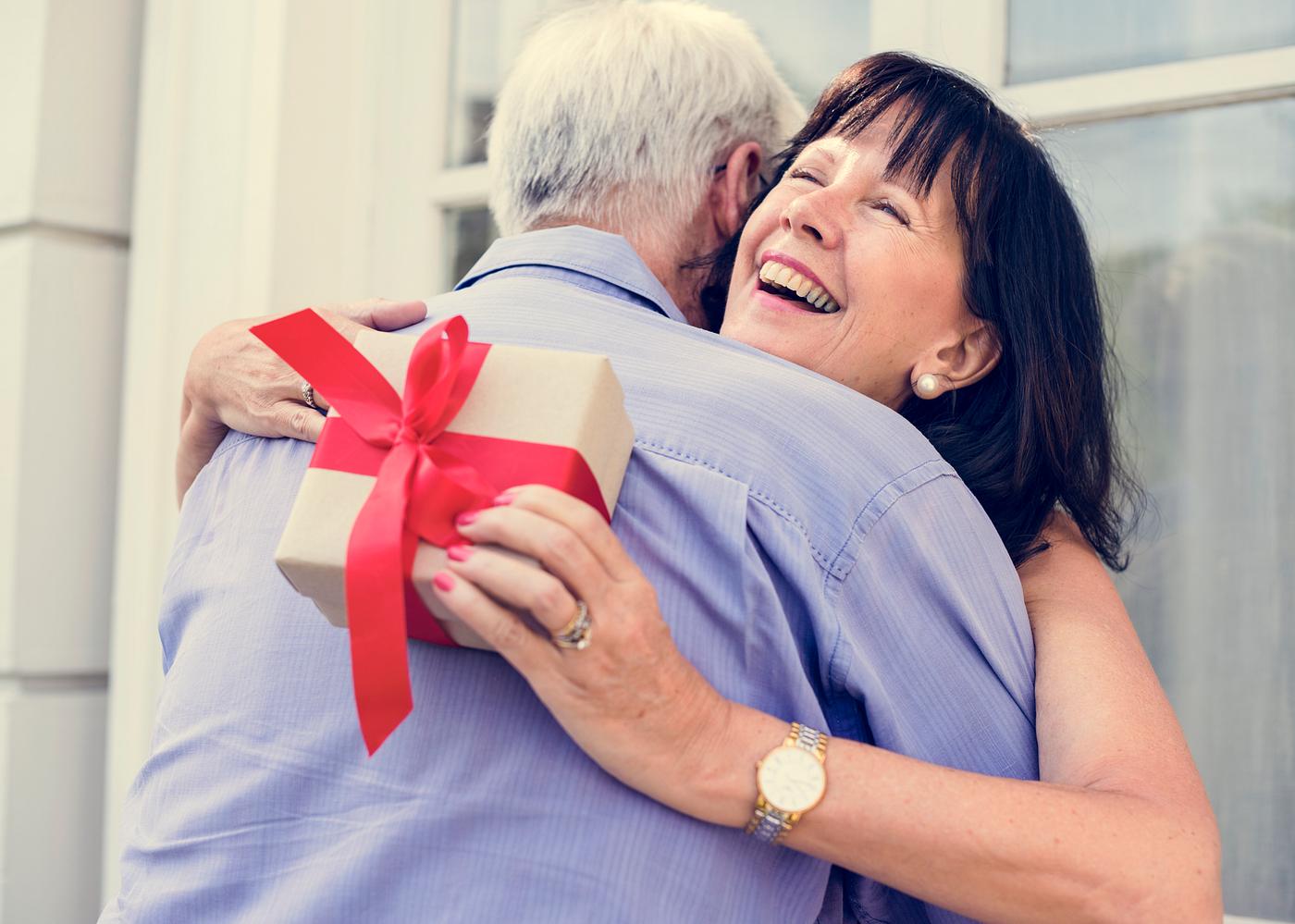 old, gift, hug, joy, occasion, husband, people, caucasian, token, partners, happy, woman, casual, grateful, embrace, couple... old, gift, hug, joy, occasion, husband, people, caucasian, token, partners, happy, woman, casual, grateful, embrace, couple...