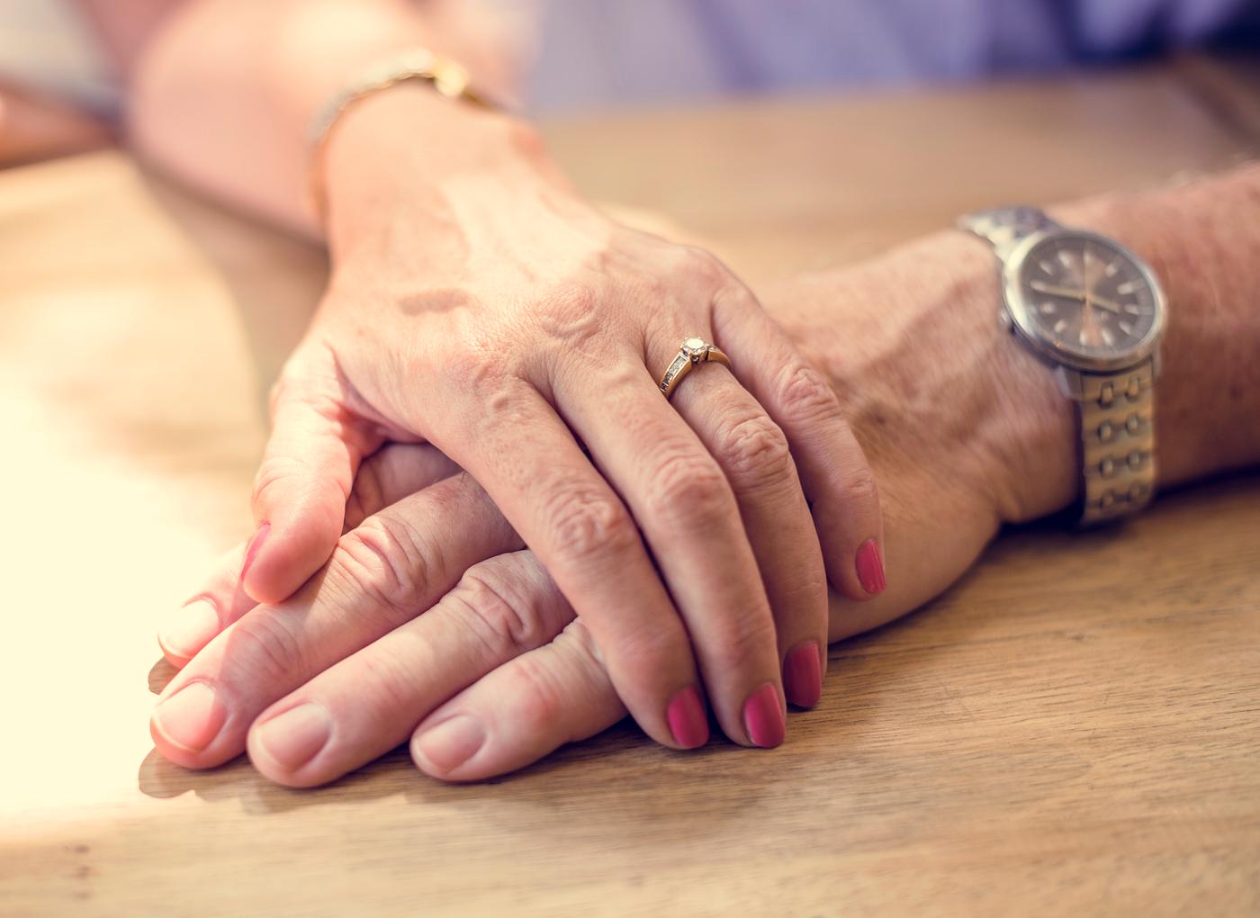 affection, arm, body, bond, closeup, couple, cropped, female, hand, holding, love, male, man, old, people, romance, romantic... affection, arm, body, bond, closeup, couple, cropped, female, hand, holding, love, male, man, old, people, romance, romantic...