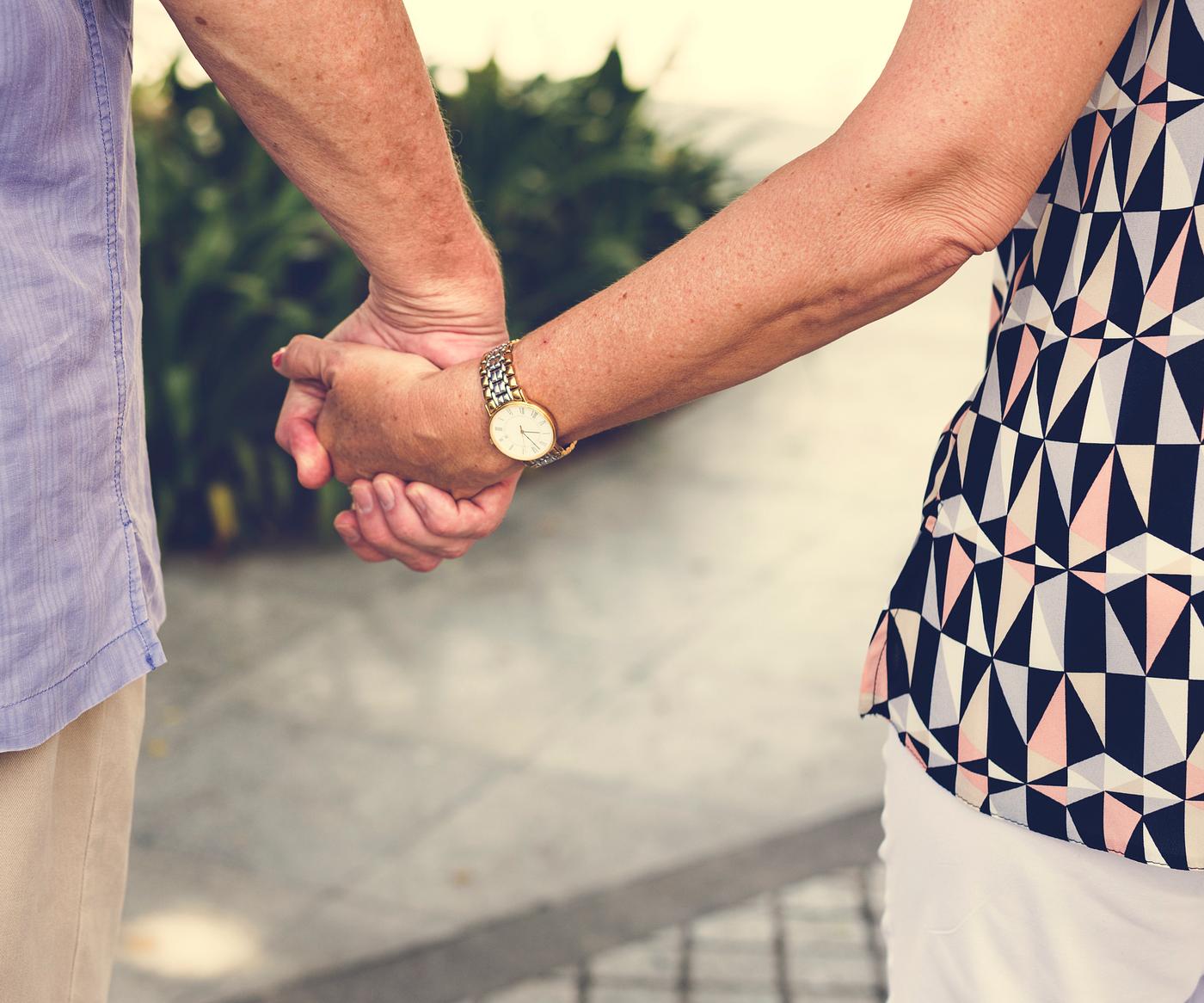 affection, arm, body, bond, casual, closeup, couple, cropped, female, hand, holding, love, male, man, old, outdoors, people... affection, arm, body, bond, casual, closeup, couple, cropped, female, hand, holding, love, male, man, old, outdoors, people...