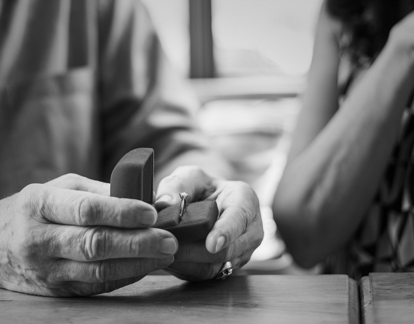 old, gift, holding, husband, people, caucasian, love, woman, happy, casual, couple, man, ring, romance, guy, male, romantic... old, gift, holding, husband, people, caucasian, love, woman, happy, casual, couple, man, ring, romance, guy, male, romantic...