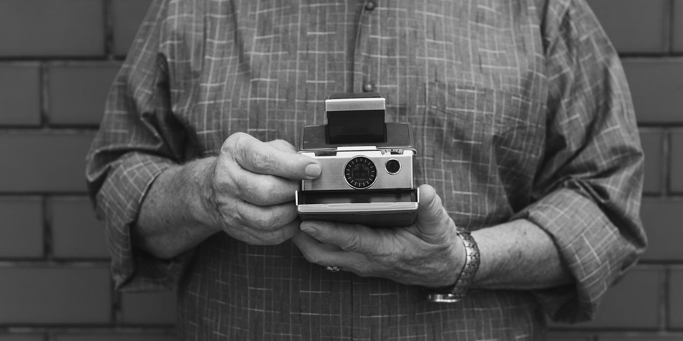 holding, brick, camera, hobby, leisure, fun, photography, photographer, wall, man holding, brick, camera, hobby, leisure, fun, photography, photographer, wall, man