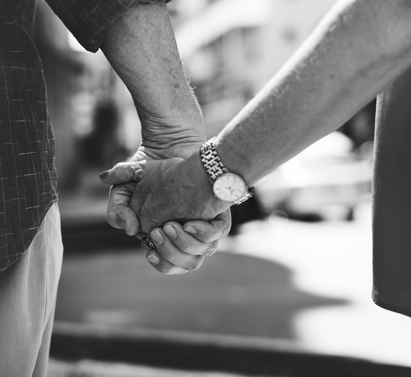adult, affection, arm, body, bond, closeup, couple, cropped, female, hand, holding, love, male, man, mature, old, outdoors,... adult, affection, arm, body, bond, closeup, couple, cropped, female, hand, holding, love, male, man, mature, old, outdoors,...
