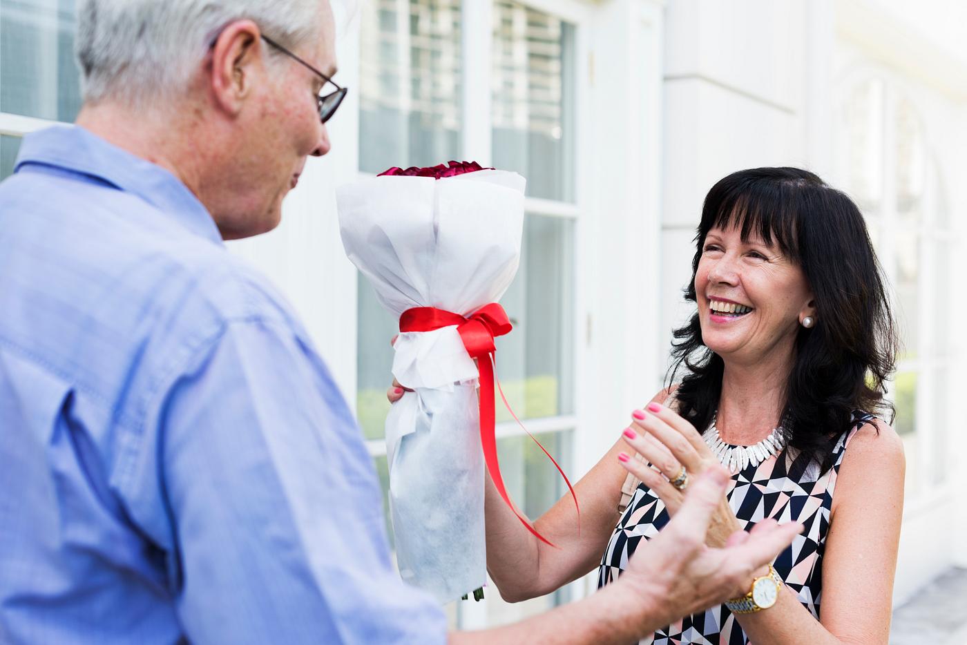 adult, affection, america, american, bouquet, caucasian, cheerful, couple, date, female, flower, gesture, gift, guy,... adult, affection, america, american, bouquet, caucasian, cheerful, couple, date, female, flower, gesture, gift, guy,...