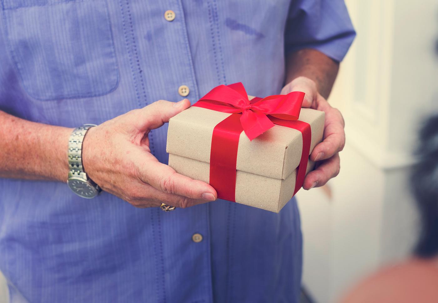 gift, old, holding, occasion, husband, people, caucasian, token, casual, giving, closeup, man, anniversary, romance, guy,... gift, old, holding, occasion, husband, people, caucasian, token, casual, giving, closeup, man, anniversary, romance, guy,...