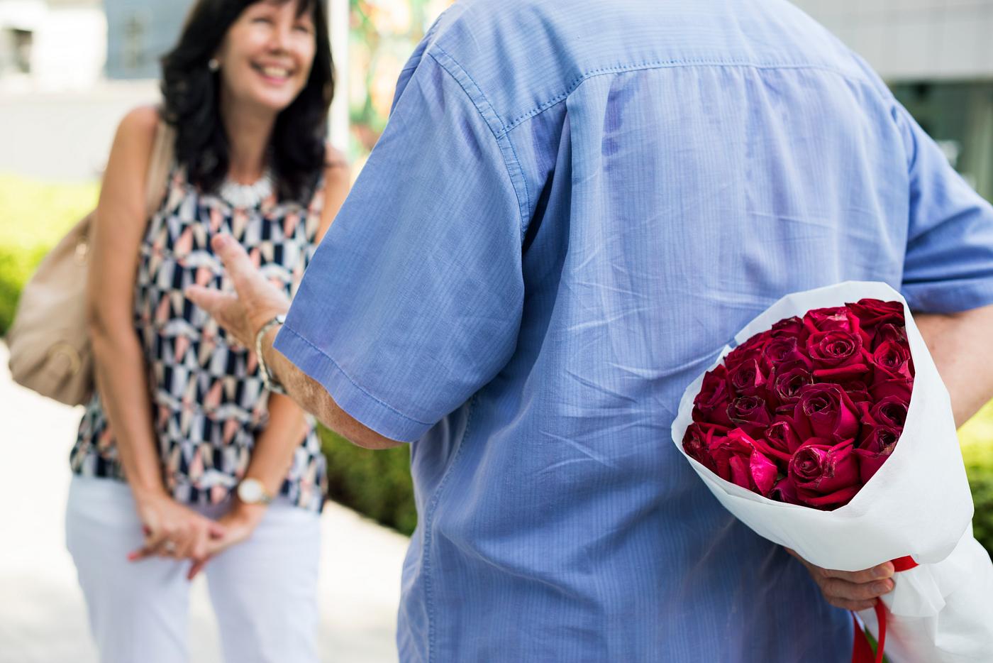Romantic Love Wedding Anniversary Surprise Romantic Love Wedding Anniversary Surprise