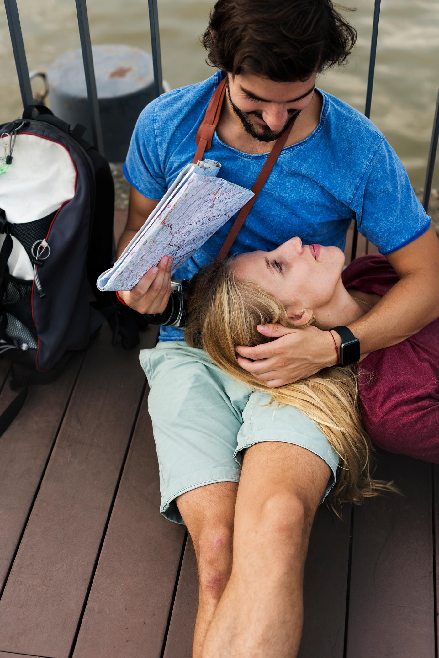 adult, affection, beard, blonde, bonding, boyfriend, casual, caucasian, cheerful, city, couple, down, female, girl,... adult, affection, beard, blonde, bonding, boyfriend, casual, caucasian, cheerful, city, couple, down, female, girl,...