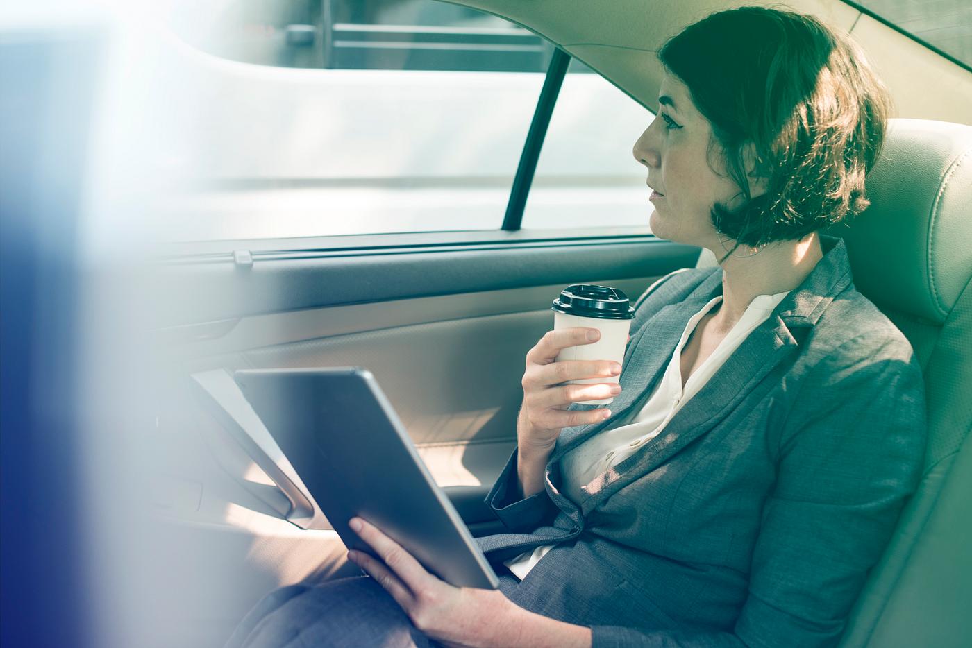adult, backseat, beautiful, business, businesswoman, businesswomen, busy, car, career, caucasian, communication, corporate,... adult, backseat, beautiful, business, businesswoman, businesswomen, busy, car, career, caucasian, communication, corporate,...