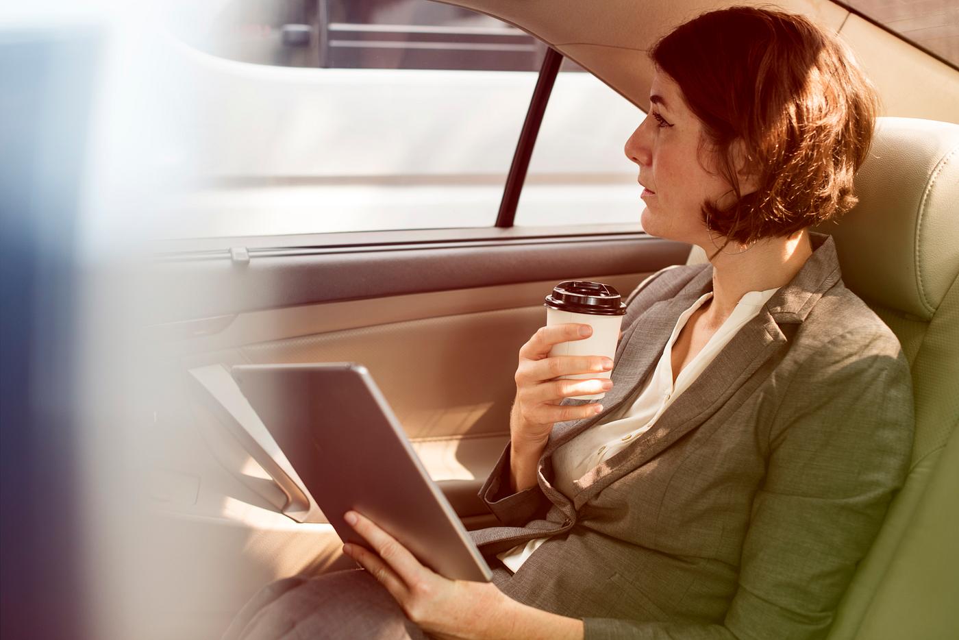adult, backseat, beautiful, business, businesswoman, businesswomen, busy, car, career, caucasian, communication, corporate,... adult, backseat, beautiful, business, businesswoman, businesswomen, busy, car, career, caucasian, communication, corporate,...