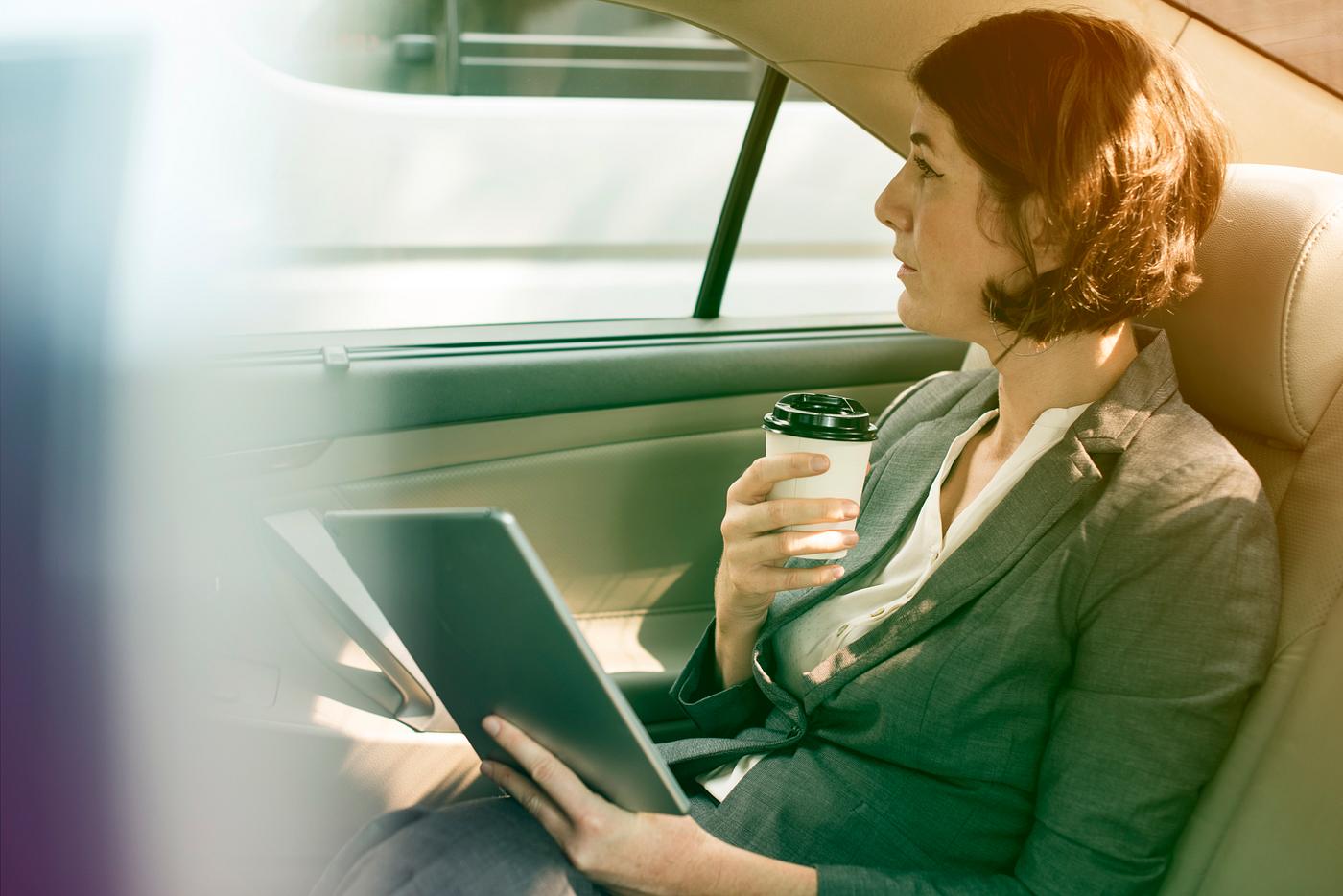 adult, backseat, beautiful, business, businesswoman, businesswomen, busy, car, career, caucasian, communication, corporate,... adult, backseat, beautiful, business, businesswoman, businesswomen, busy, car, career, caucasian, communication, corporate,...