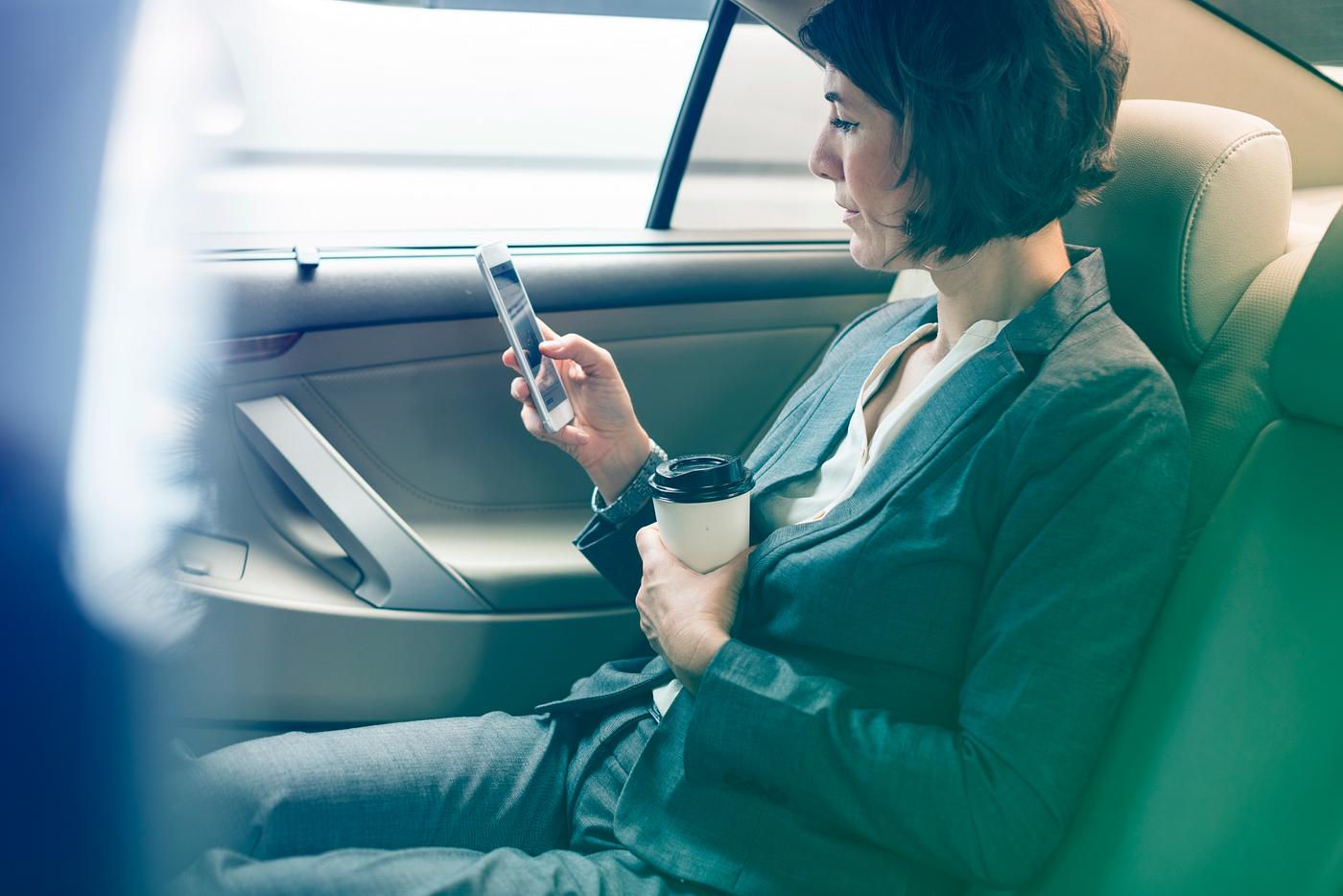 using, phone, manager, technology, white collar worker, busy, faded, vibrant, travel, transportation, caucasian, woman,... using, phone, manager, technology, white collar worker, busy, faded, vibrant, travel, transportation, caucasian, woman,...