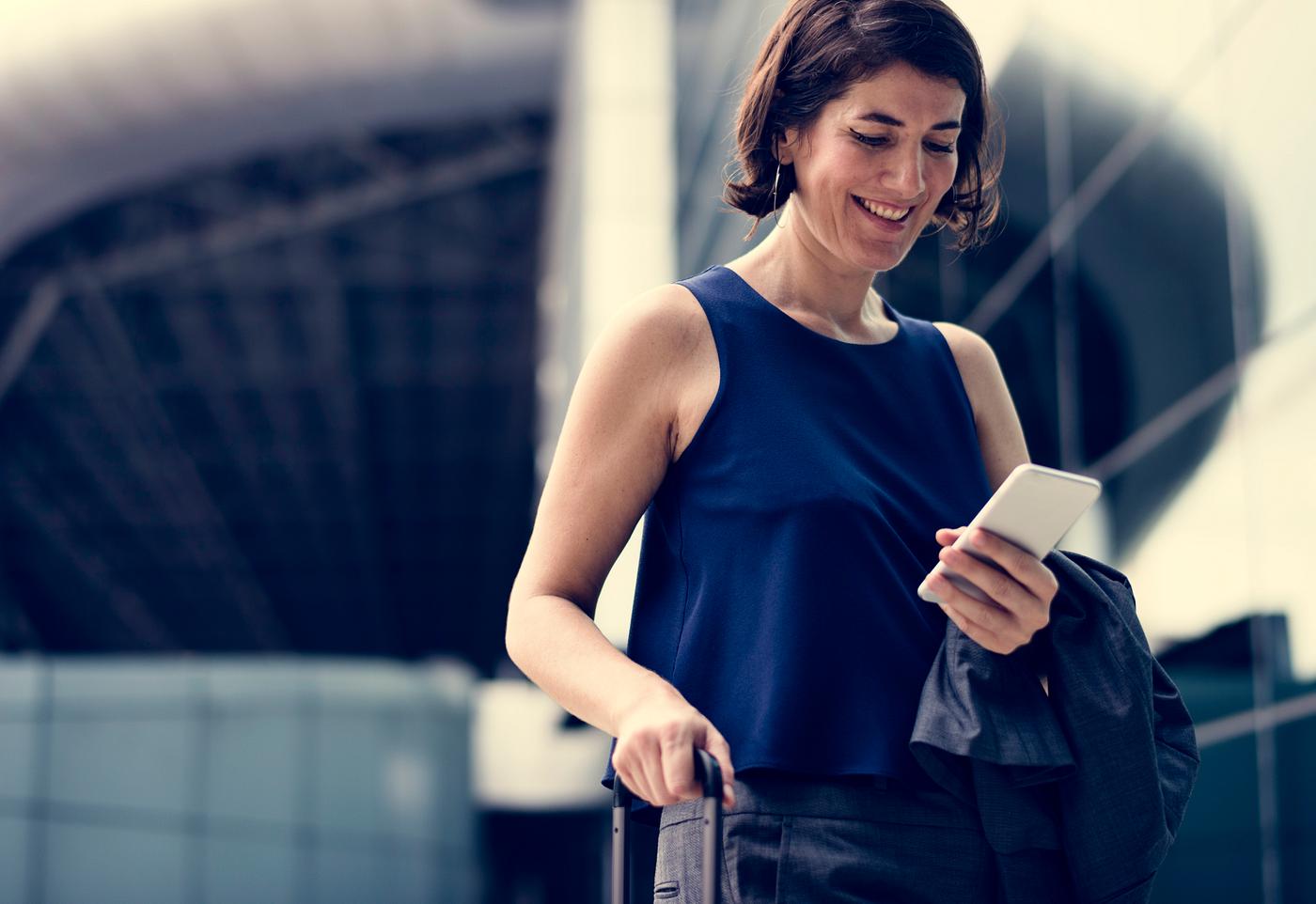 baggage, using, white collar worker, commuter, luggage, travel, business, caucasian, airport, transport, woman, trip, smart... baggage, using, white collar worker, commuter, luggage, travel, business, caucasian, airport, transport, woman, trip, smart...