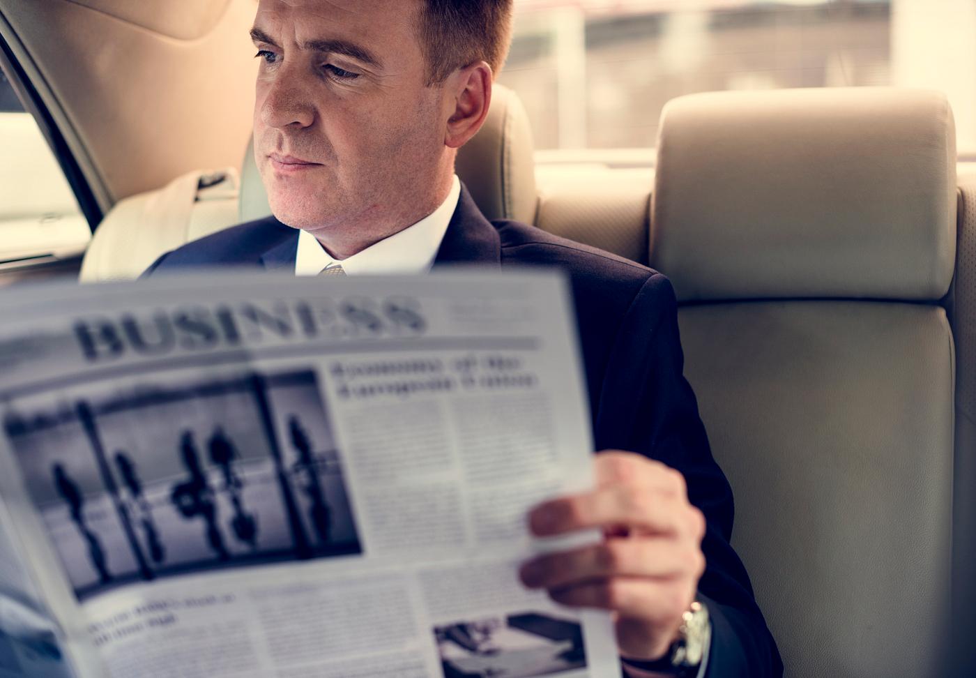 person, reading, manager, white collar worker, busy, transportation, travel, caucasian, seat, working, smiling, information... person, reading, manager, white collar worker, busy, transportation, travel, caucasian, seat, working, smiling, information...