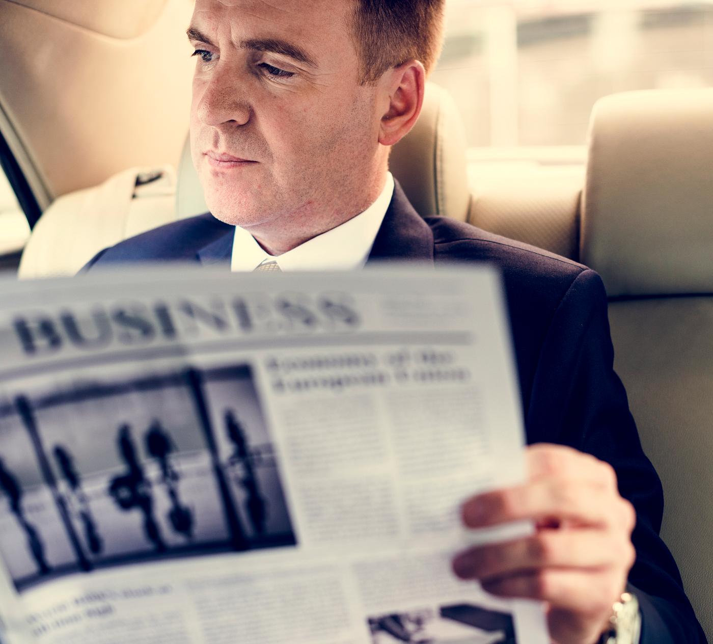 person, reading, manager, white collar worker, busy, transportation, travel, caucasian, seat, working, smiling, information... person, reading, manager, white collar worker, busy, transportation, travel, caucasian, seat, working, smiling, information...