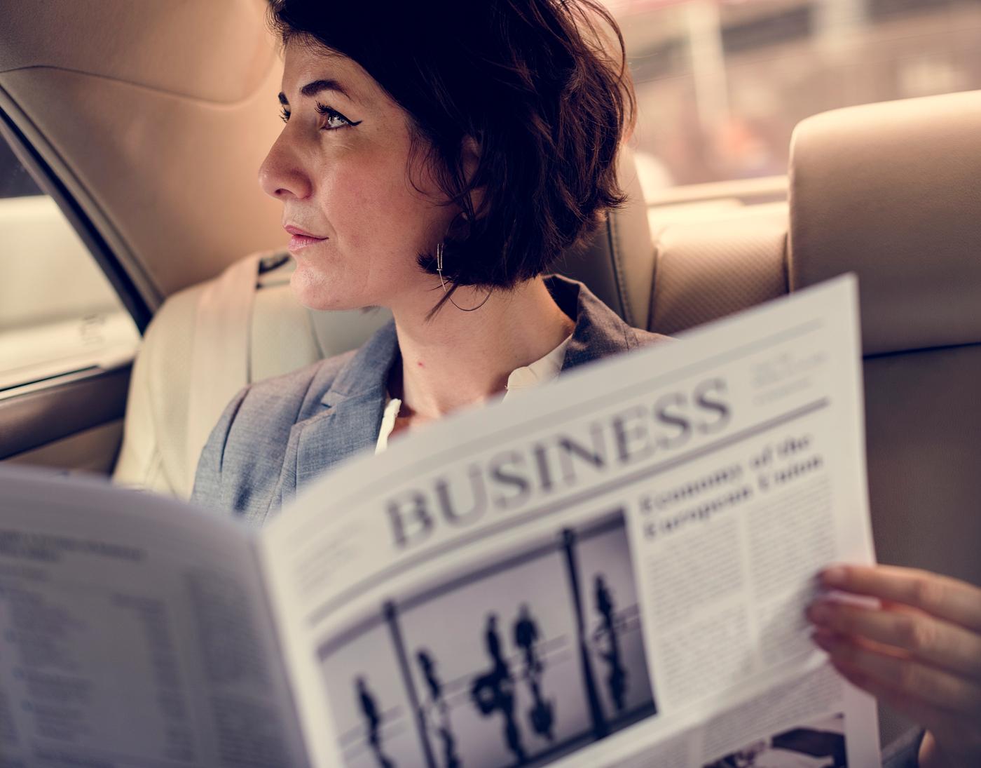 person, reading, manager, white collar worker, busy, transportation, travel, caucasian, seat, woman, working, smiling,... person, reading, manager, white collar worker, busy, transportation, travel, caucasian, seat, woman, working, smiling,...