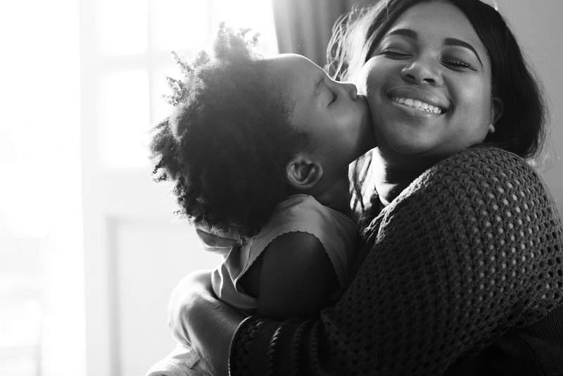 Black Mother Images | Free Vectors, PNGs, Mockups & Backgrounds - rawpixel