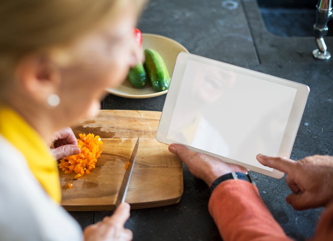 blank, candid, chef, chill, cooking, coopy space, counter, daily, daily life, device, eggs, elderly, female, food, hands,... blank, candid, chef, chill, cooking, coopy space, counter, daily, daily life, device, eggs, elderly, female, food, hands,...