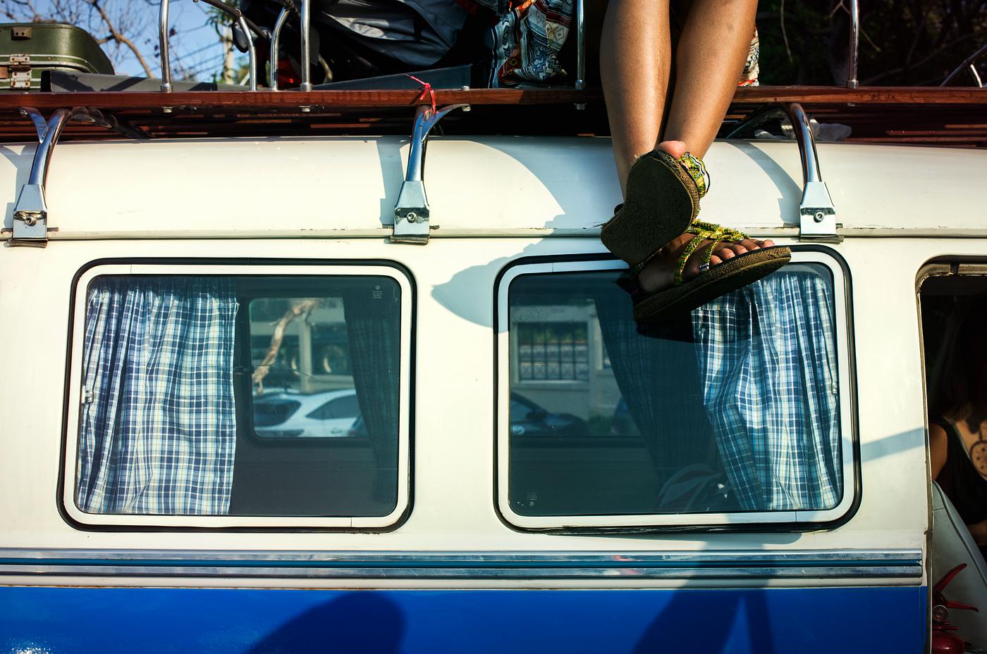 Diverse group of people enjoying a road trip and festival - trip, adult, adventure, alone, backpack, enjoy, enjoyment, feet... Diverse group of people enjoying a road trip and festival - trip, adult, adventure, alone, backpack, enjoy, enjoyment, feet...