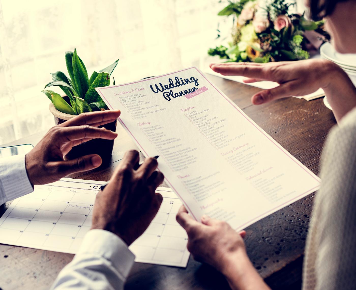 groom, african descent, arrangement, binder, bride, calendar, ceremony, choose, couple, decision, diversity, engagement,... groom, african descent, arrangement, binder, bride, calendar, ceremony, choose, couple, decision, diversity, engagement,...