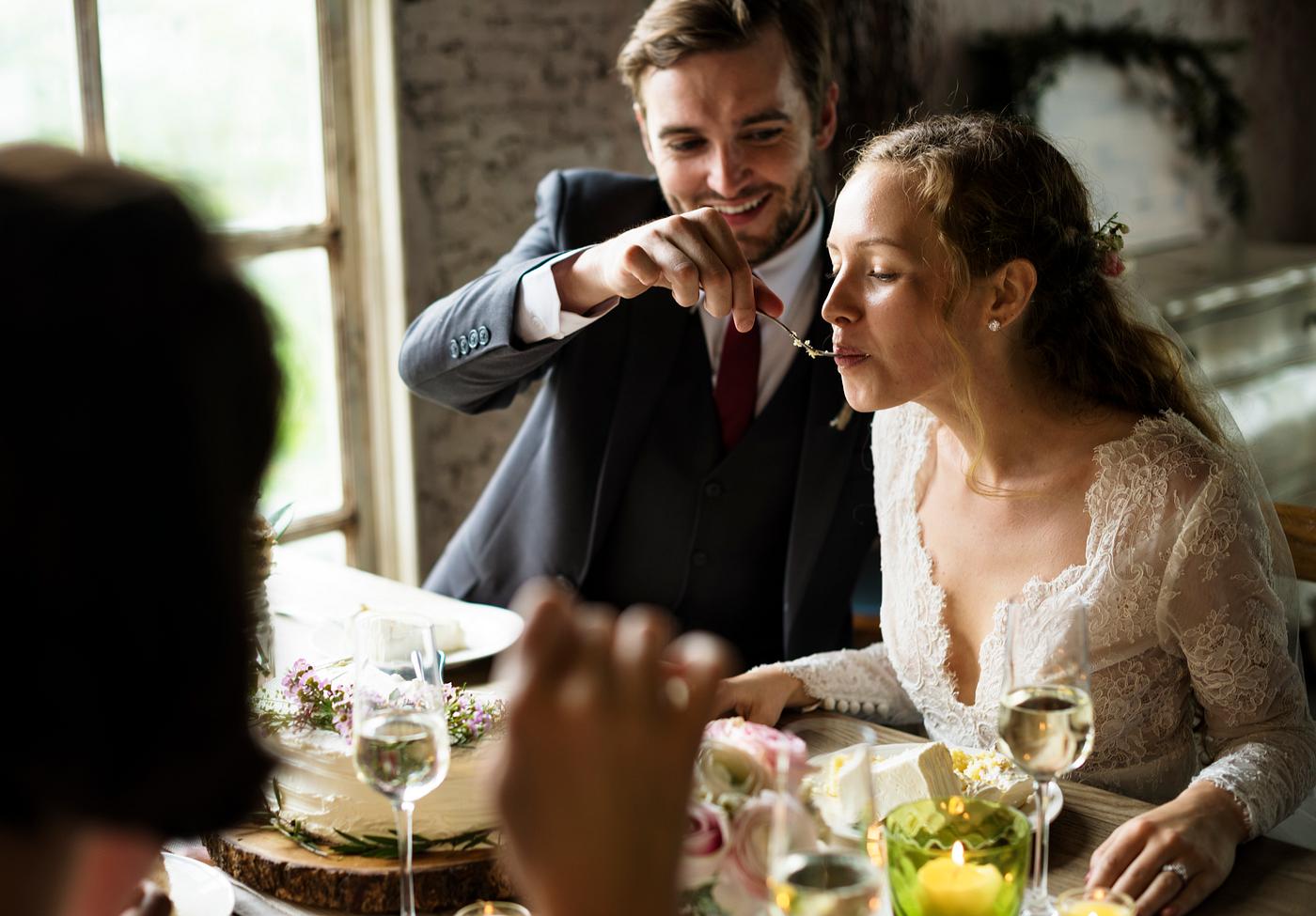 person, bonding, husband, people, love, sharing, event, woman, feed, couple, soulmate, bride, cheerful, smiling, man, marry... person, bonding, husband, people, love, sharing, event, woman, feed, couple, soulmate, bride, cheerful, smiling, man, marry...