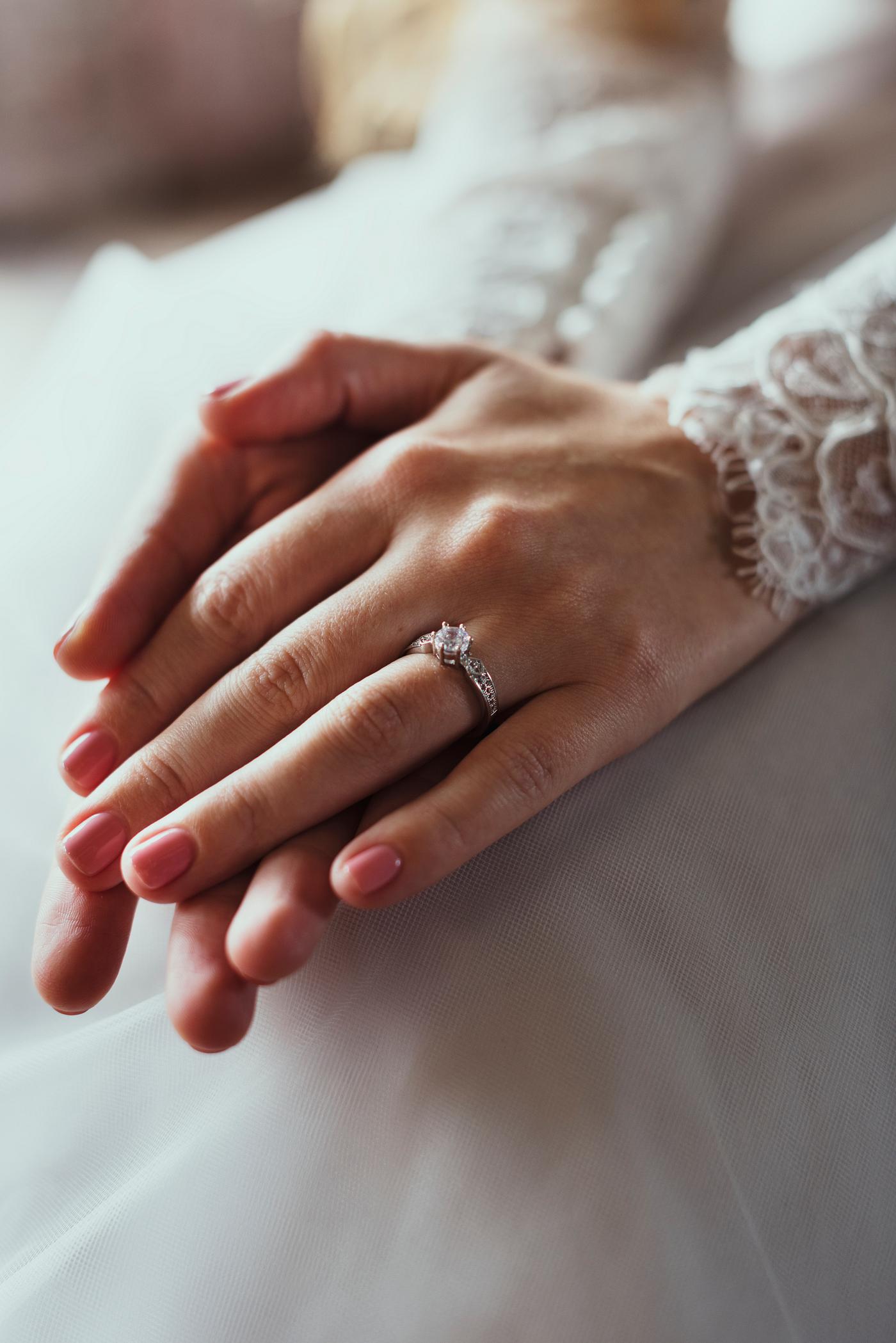 Attractive Beautiful Bride Showing Engagement Wedding Ring on Hand - wedding, adult, attractive, beautiful, bridal, bride,... Attractive Beautiful Bride Showing Engagement Wedding Ring on Hand - wedding, adult, attractive, beautiful, bridal, bride,...