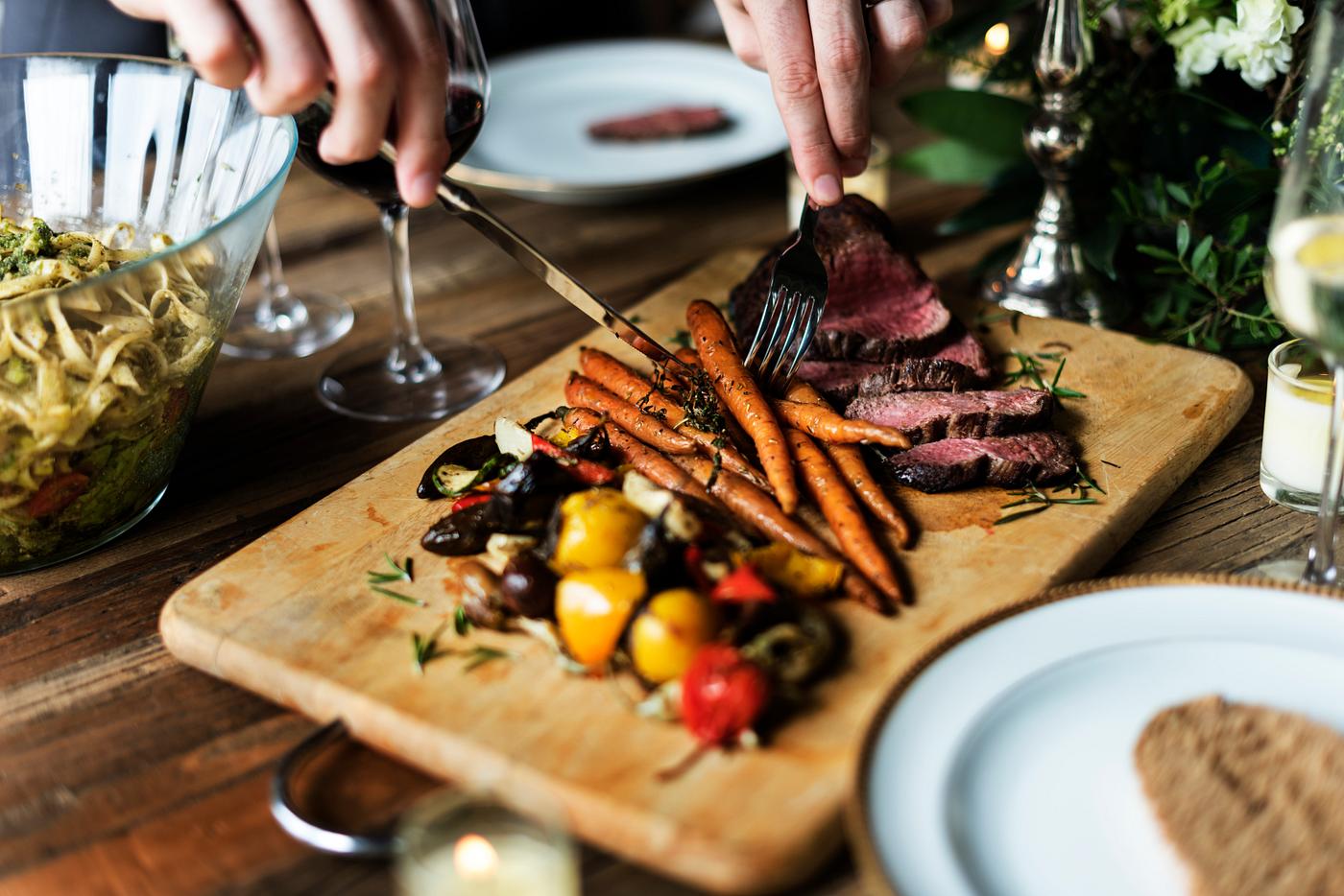 adult, carrots, caucasian, celebrate, celebration, cheerful, cheers, cuisine, dine, dinner, dishes, diversity, drink, eat,... adult, carrots, caucasian, celebrate, celebration, cheerful, cheers, cuisine, dine, dinner, dishes, diversity, drink, eat,...