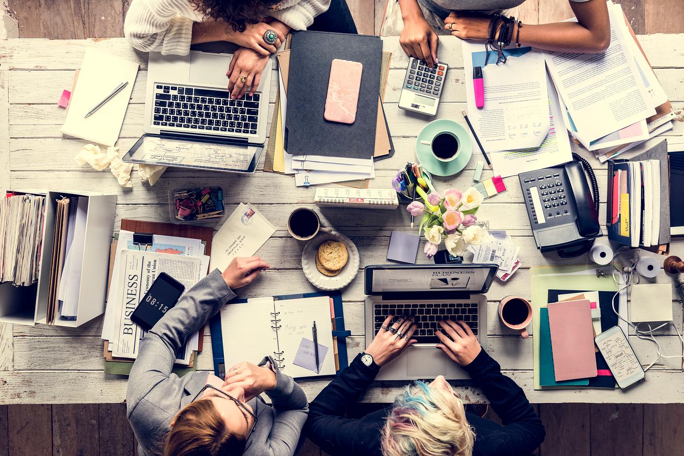 person, technology, office supply, workspace, busy, equipment, workplace, desk, drinks, people, business, teamwork, document... person, technology, office supply, workspace, busy, equipment, workplace, desk, drinks, people, business, teamwork, document...