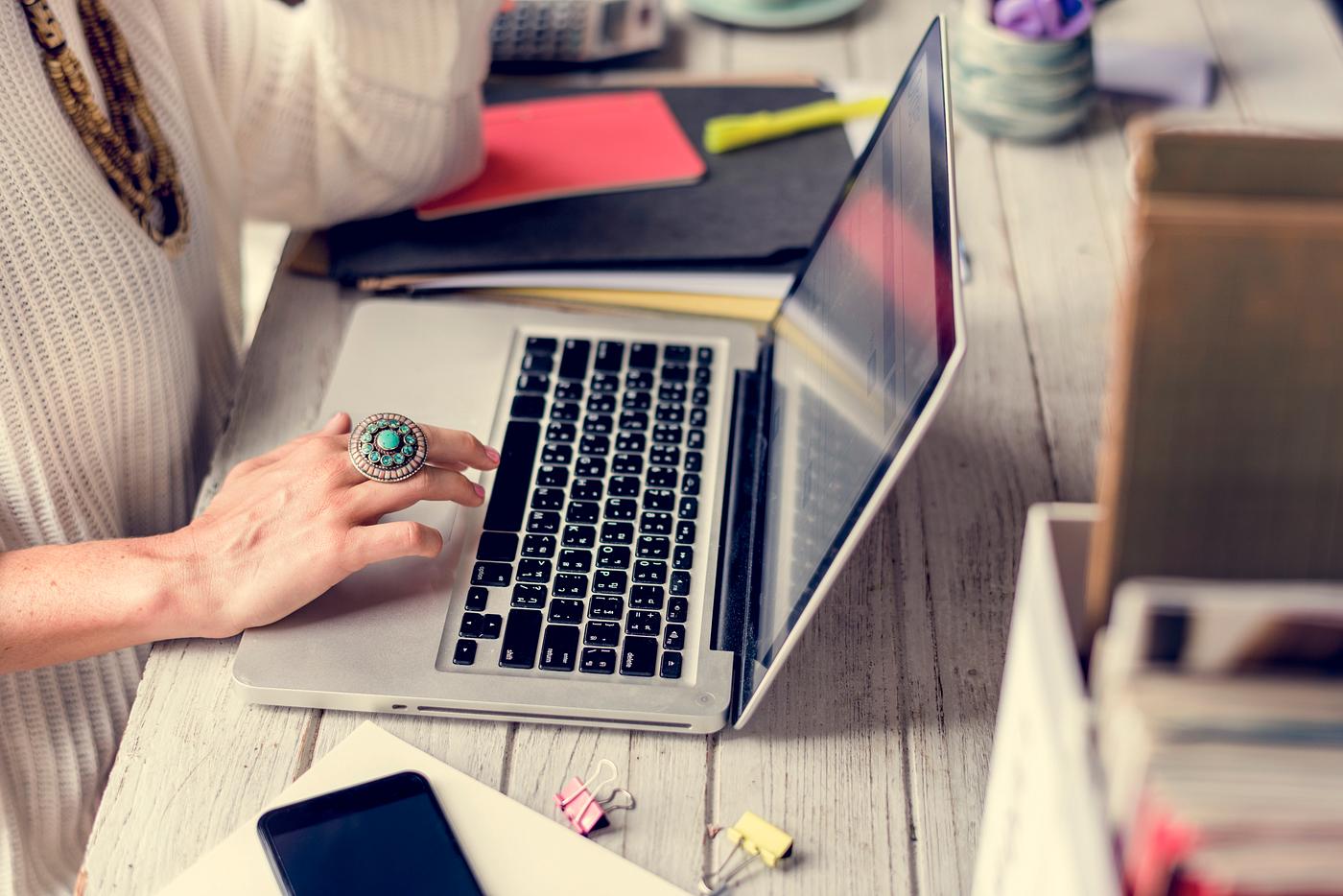 attach, attached, beautiful, beauty, blossom, coffee, desk, hands, human hand, laptop, place of work, refresh, refreshment,... attach, attached, beautiful, beauty, blossom, coffee, desk, hands, human hand, laptop, place of work, refresh, refreshment,...