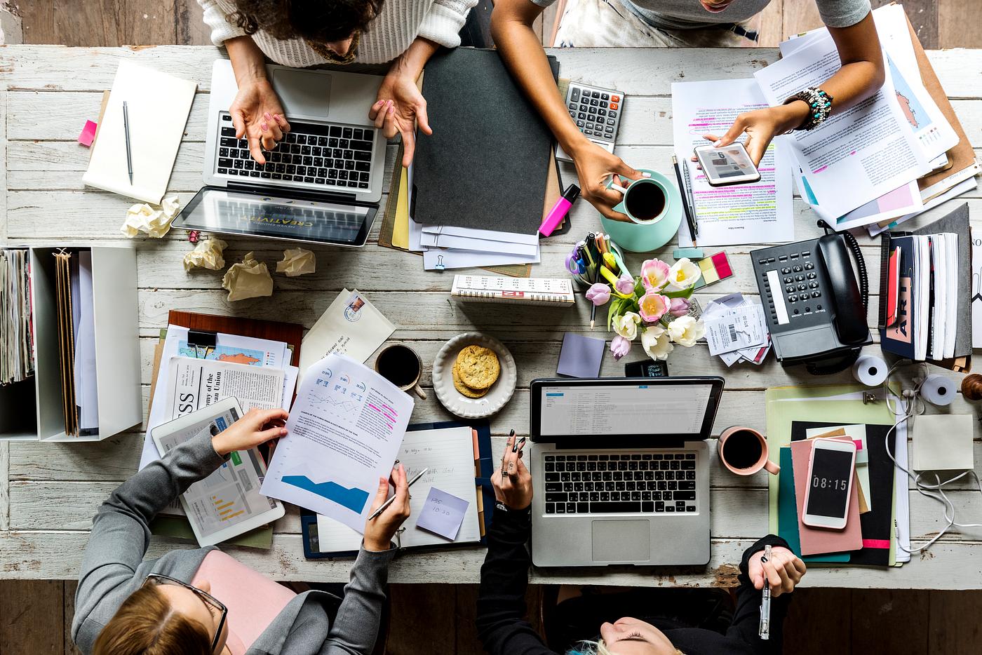 business, aerial view, attach, attached, book, brainstorming, busy, coffee, communication, connection, corporate, desk,... business, aerial view, attach, attached, book, brainstorming, busy, coffee, communication, connection, corporate, desk,...