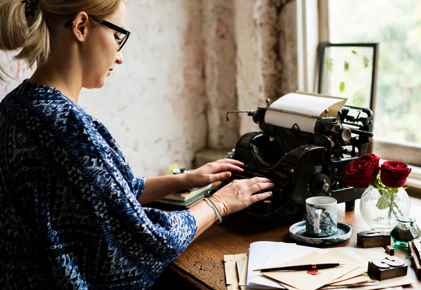 typewriter, alphabets, ancient, attach, attached, author, data, document, editorial, female, information, keyboard, machine... typewriter, alphabets, ancient, attach, attached, author, data, document, editorial, female, information, keyboard, machine...