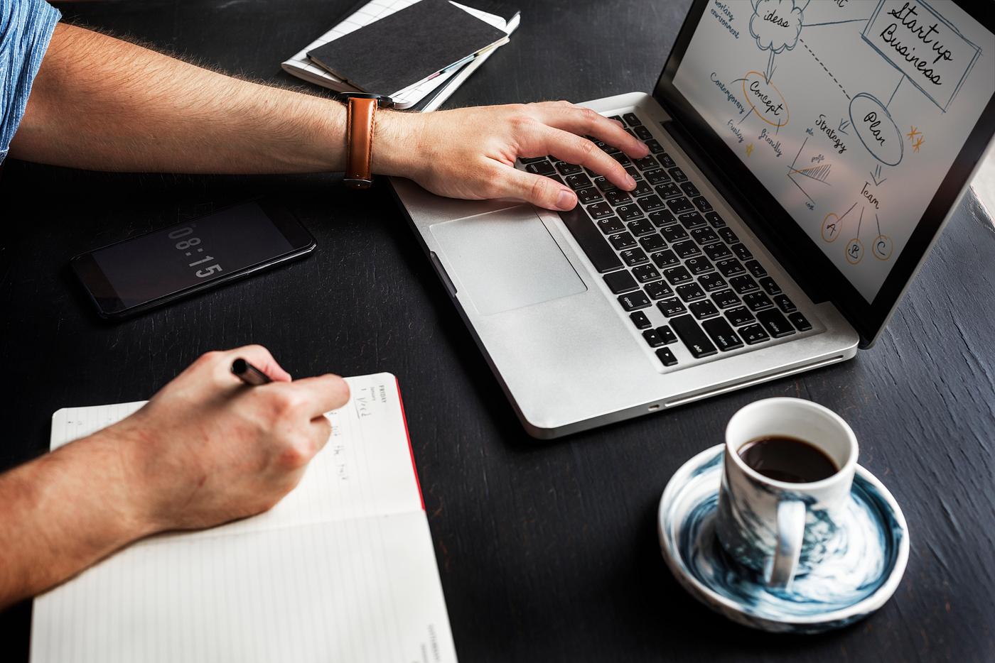 adult, attach, attached, business, coffee, desktop, device, digital, flowers, ideas, internet, laptop, male, man, men, mind... adult, attach, attached, business, coffee, desktop, device, digital, flowers, ideas, internet, laptop, male, man, men, mind...
