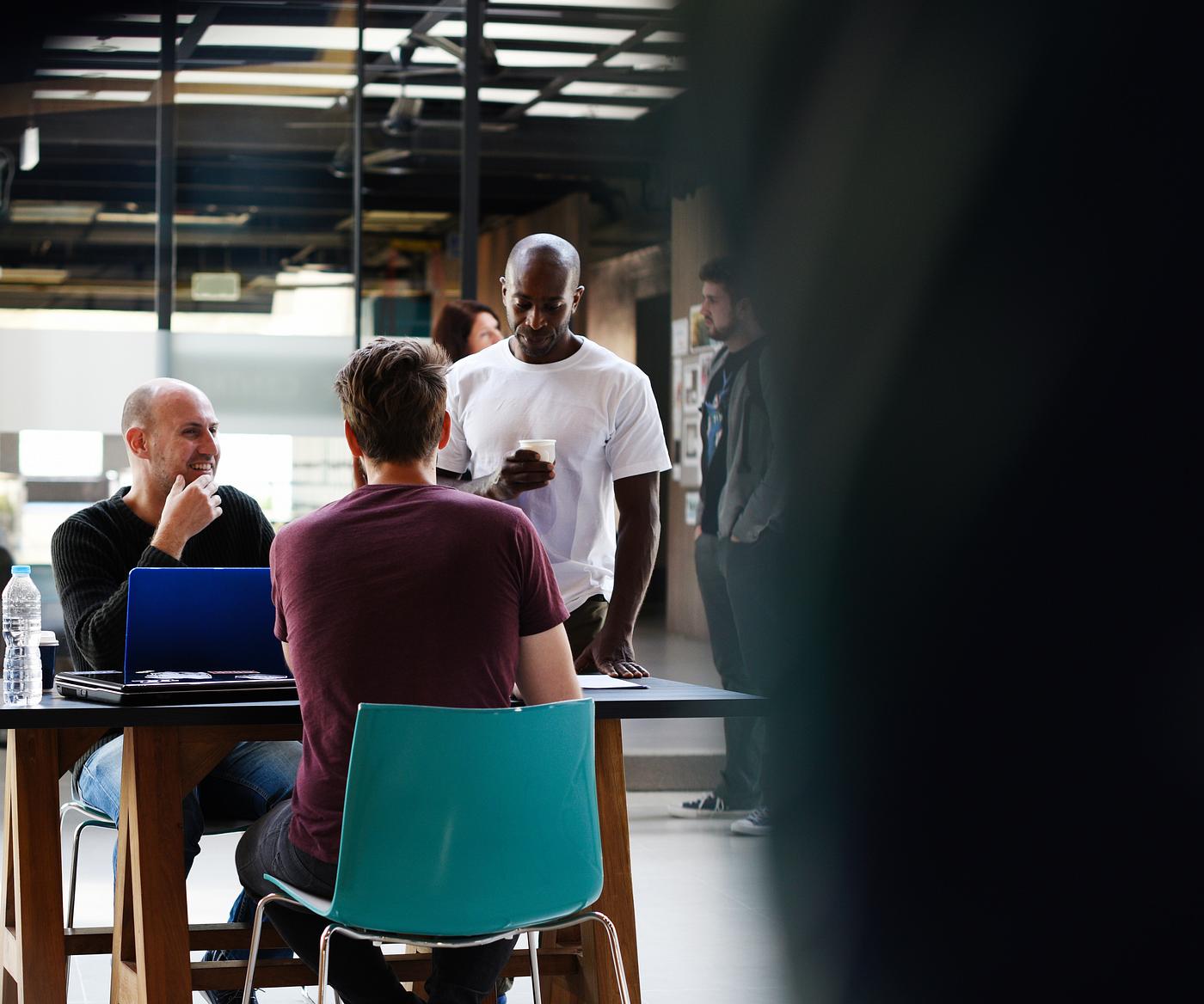 african descent, attend, black, brainstorm, business, casual, caucasian, class, colleagues, company, course, coworking,... african descent, attend, black, brainstorm, business, casual, caucasian, class, colleagues, company, course, coworking,...