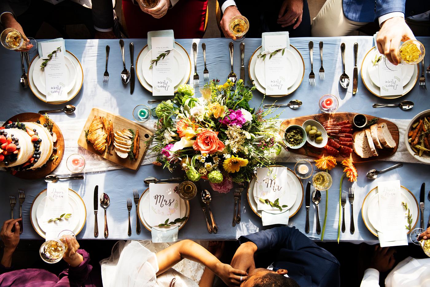 wedding, aerial view, banquet, bride, cake, cards, celebration, congrats, congratulations, cutlery set, diversity, flat lay... wedding, aerial view, banquet, bride, cake, cards, celebration, congrats, congratulations, cutlery set, diversity, flat lay...