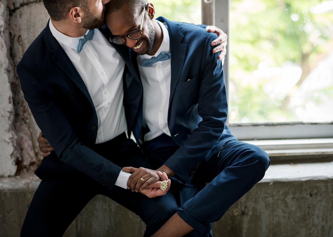 gay, african descent, banquet, caucasian, celebration, ceremony, cheerful, closeup, couple, diversity, friends, gay couple,... gay, african descent, banquet, caucasian, celebration, ceremony, cheerful, closeup, couple, diversity, friends, gay couple,...