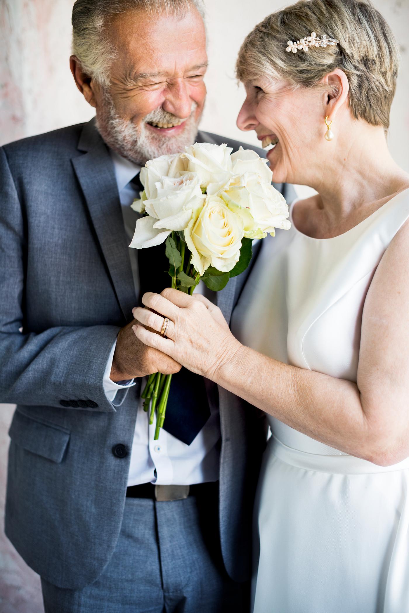 bride, bouquet, celebration, ceremony, cheerful, couple, flowers, groom, love, marriage, married, mature, occasion, senior... bride, bouquet, celebration, ceremony, cheerful, couple, flowers, groom, love, marriage, married, mature, occasion, senior...