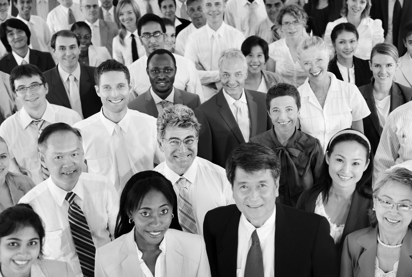 Large corporate business presentation - adult, african, asian, business person, businessman, businesswoman, caucasian, ceo,... Large corporate business presentation - adult, african, asian, business person, businessman, businesswoman, caucasian, ceo,...