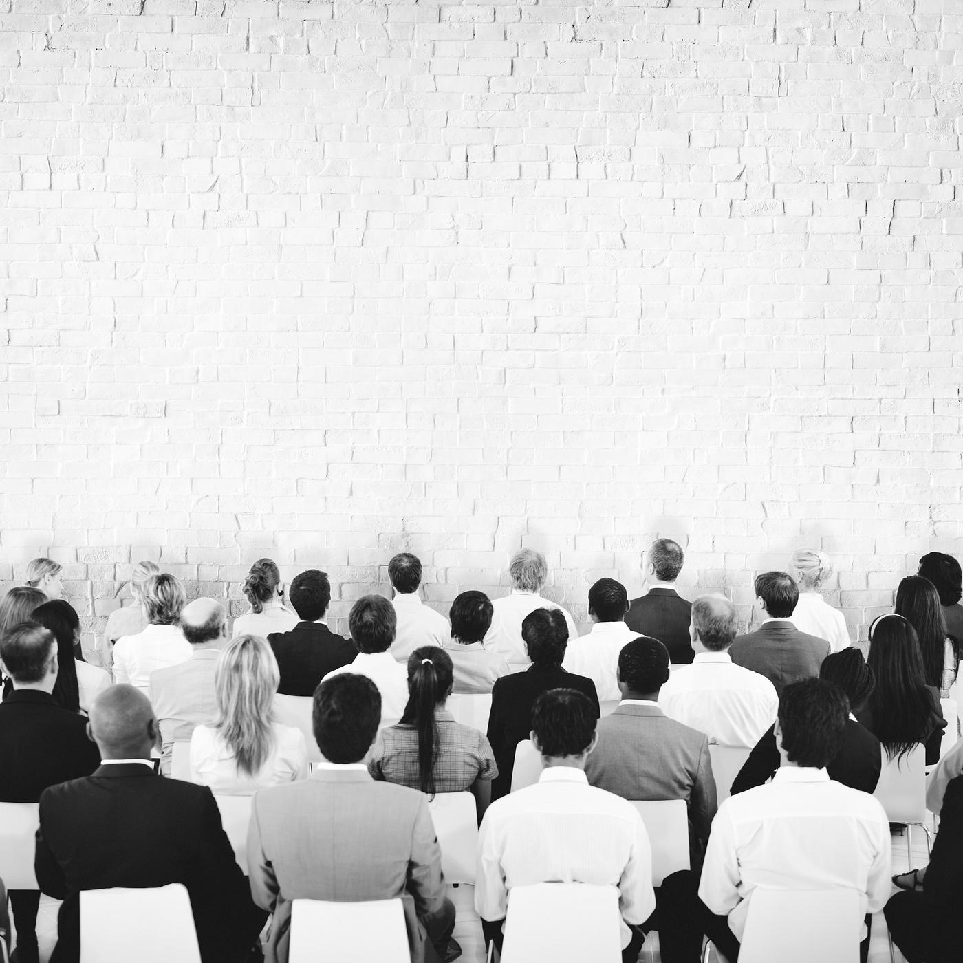 Large corporate business presentation Large corporate business presentation
