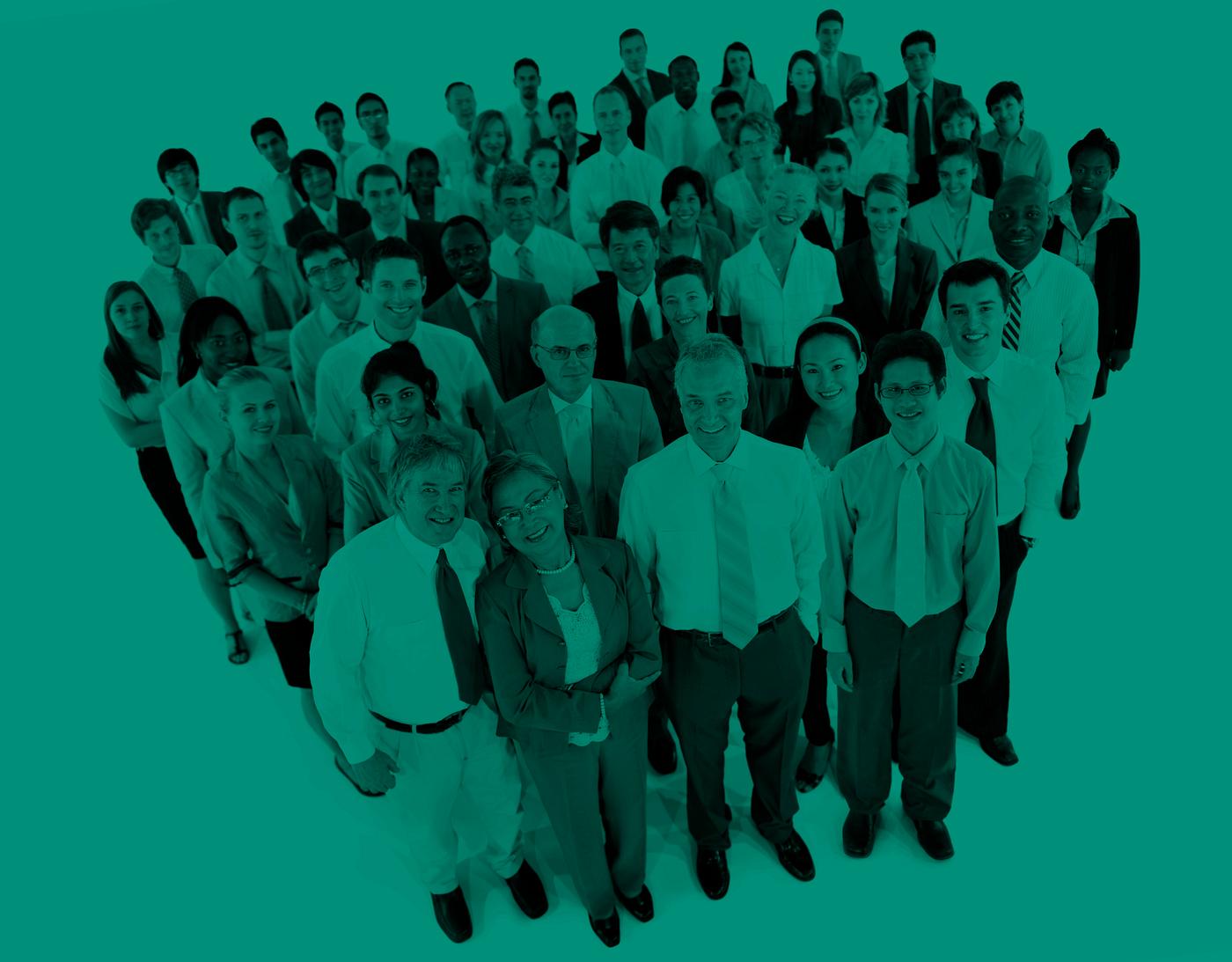 Large corporate business presentation Large corporate business presentation