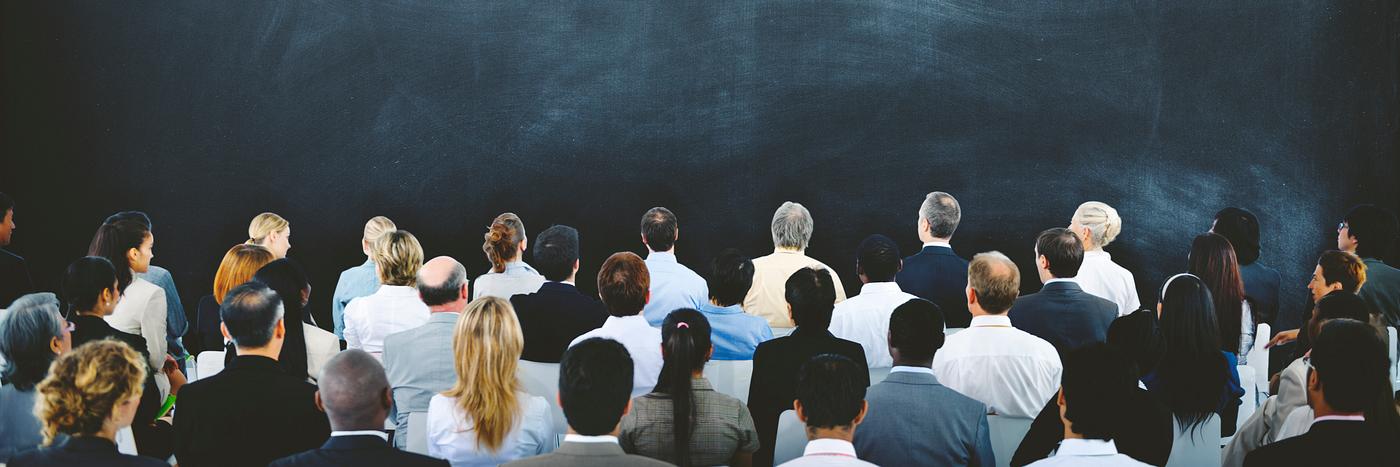 Large corporate business presentation Large corporate business presentation