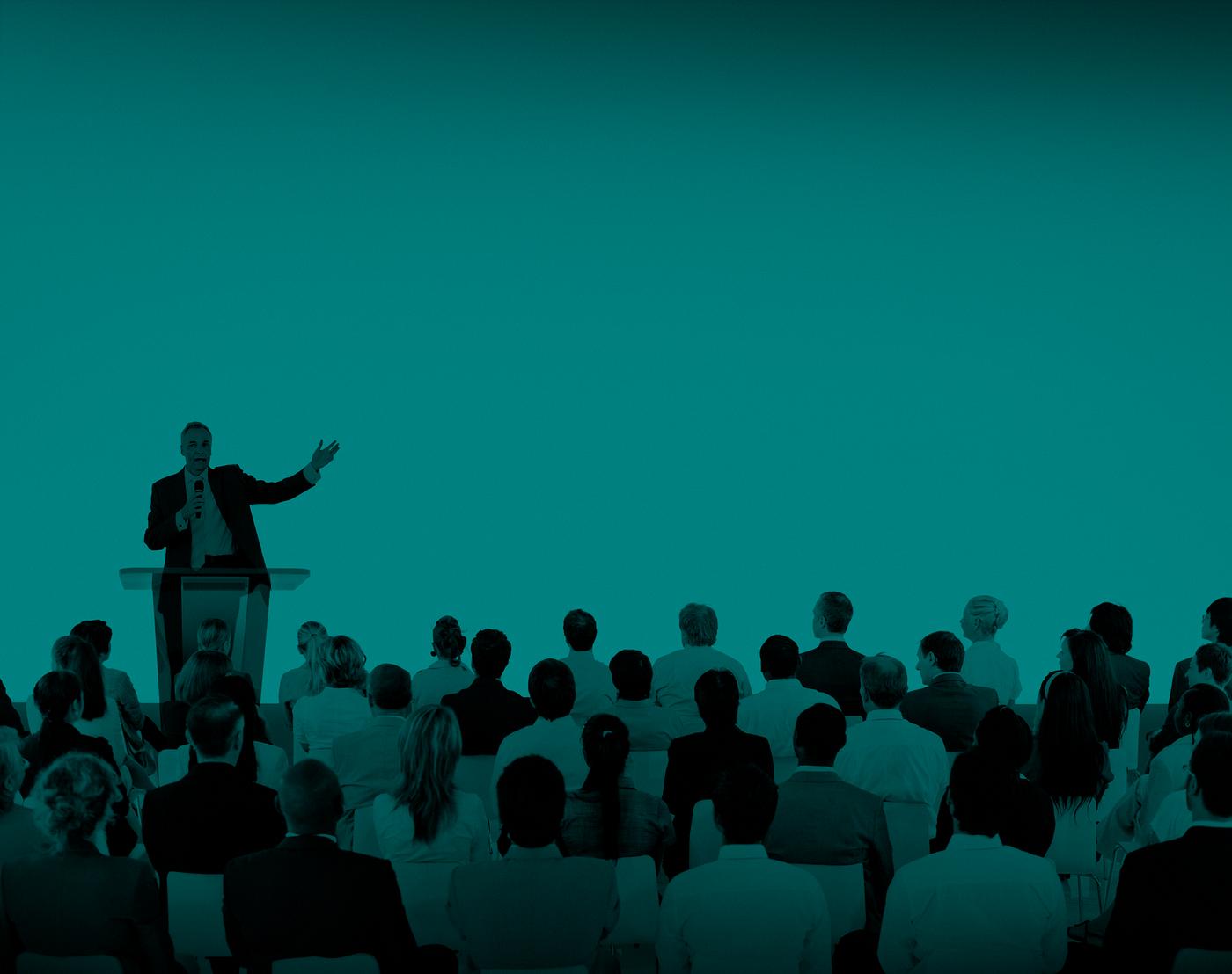 Large corporate business presentation Large corporate business presentation