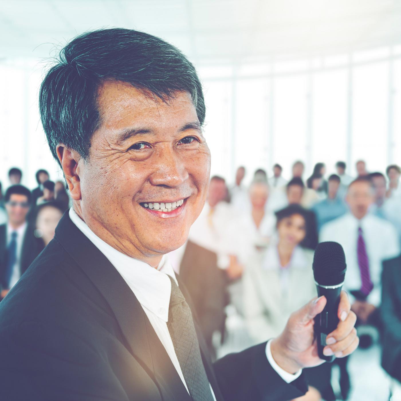 Large corporate business presentation Large corporate business presentation