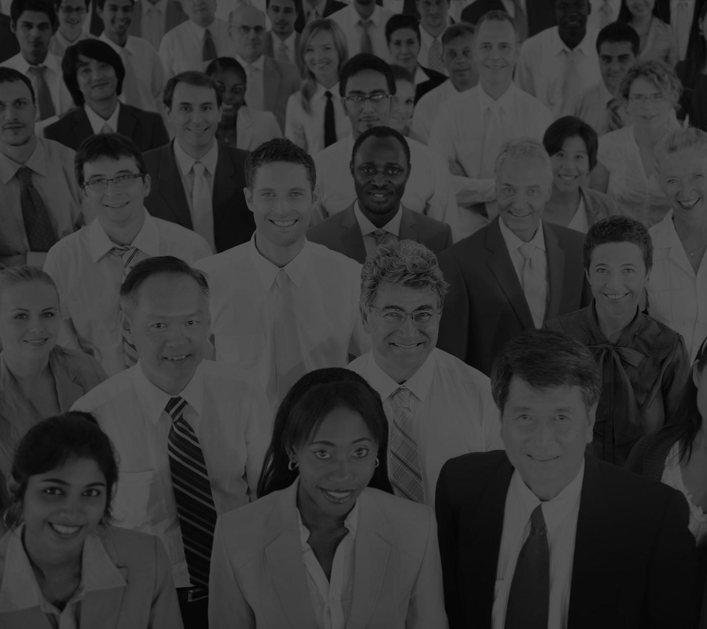 Large corporate business presentation Large corporate business presentation