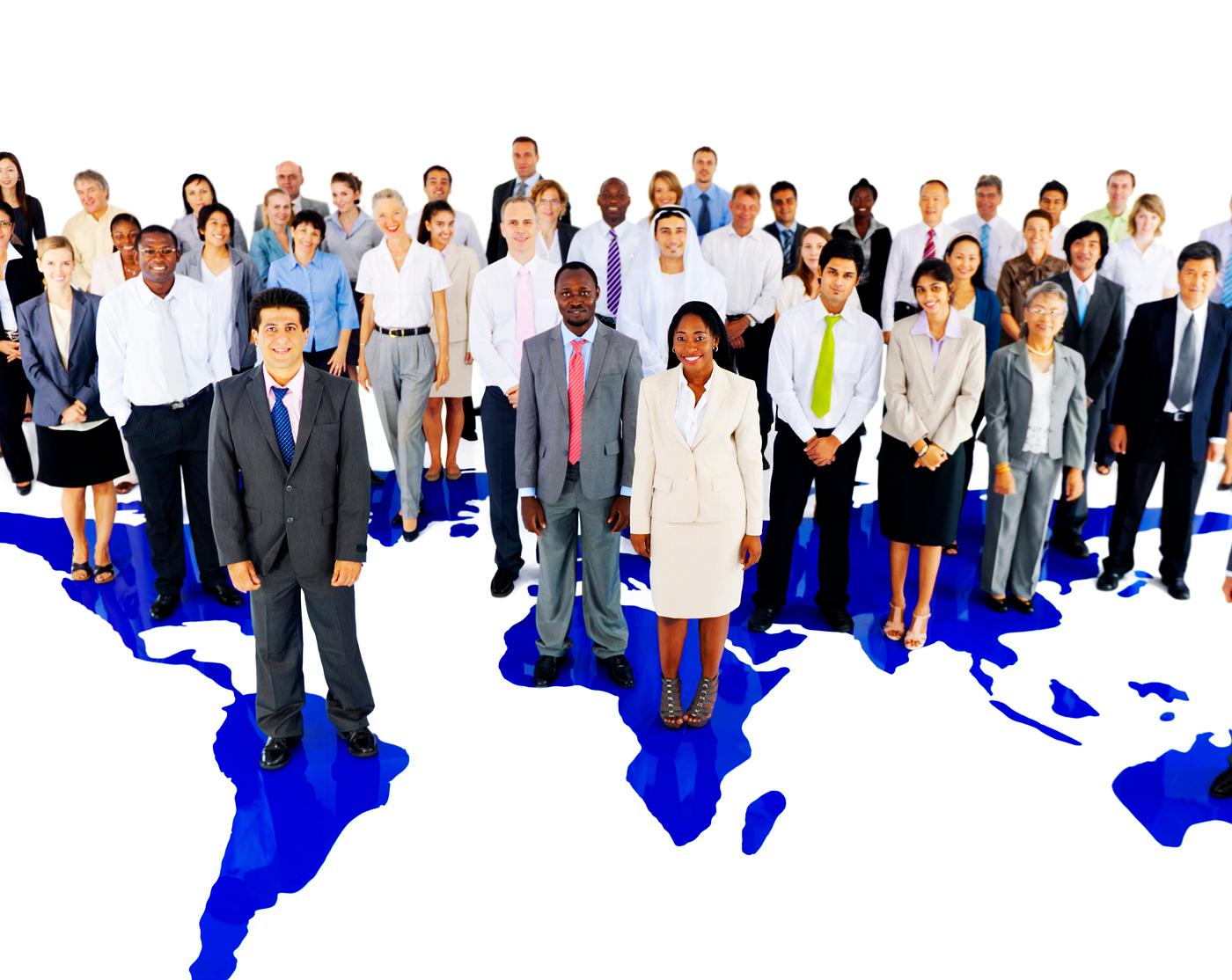 Large corporate business presentation - african descent, asian ethnicity, business, business people, businessmen,... Large corporate business presentation - african descent, asian ethnicity, business, business people, businessmen,...