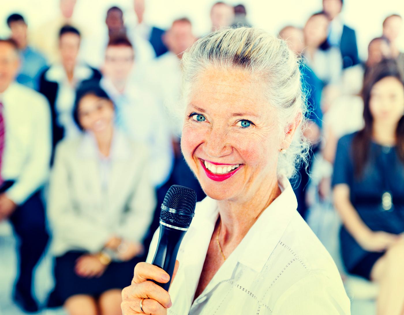 Large corporate business presentation Large corporate business presentation