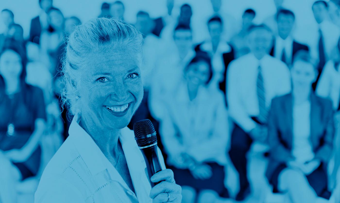 Large corporate business presentation Large corporate business presentation