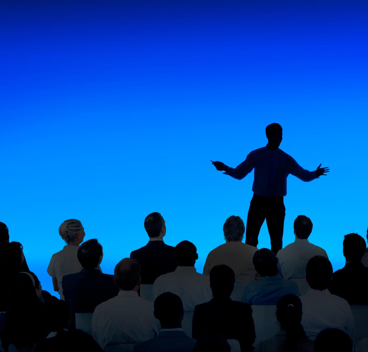 Large corporate business presentation Large corporate business presentation