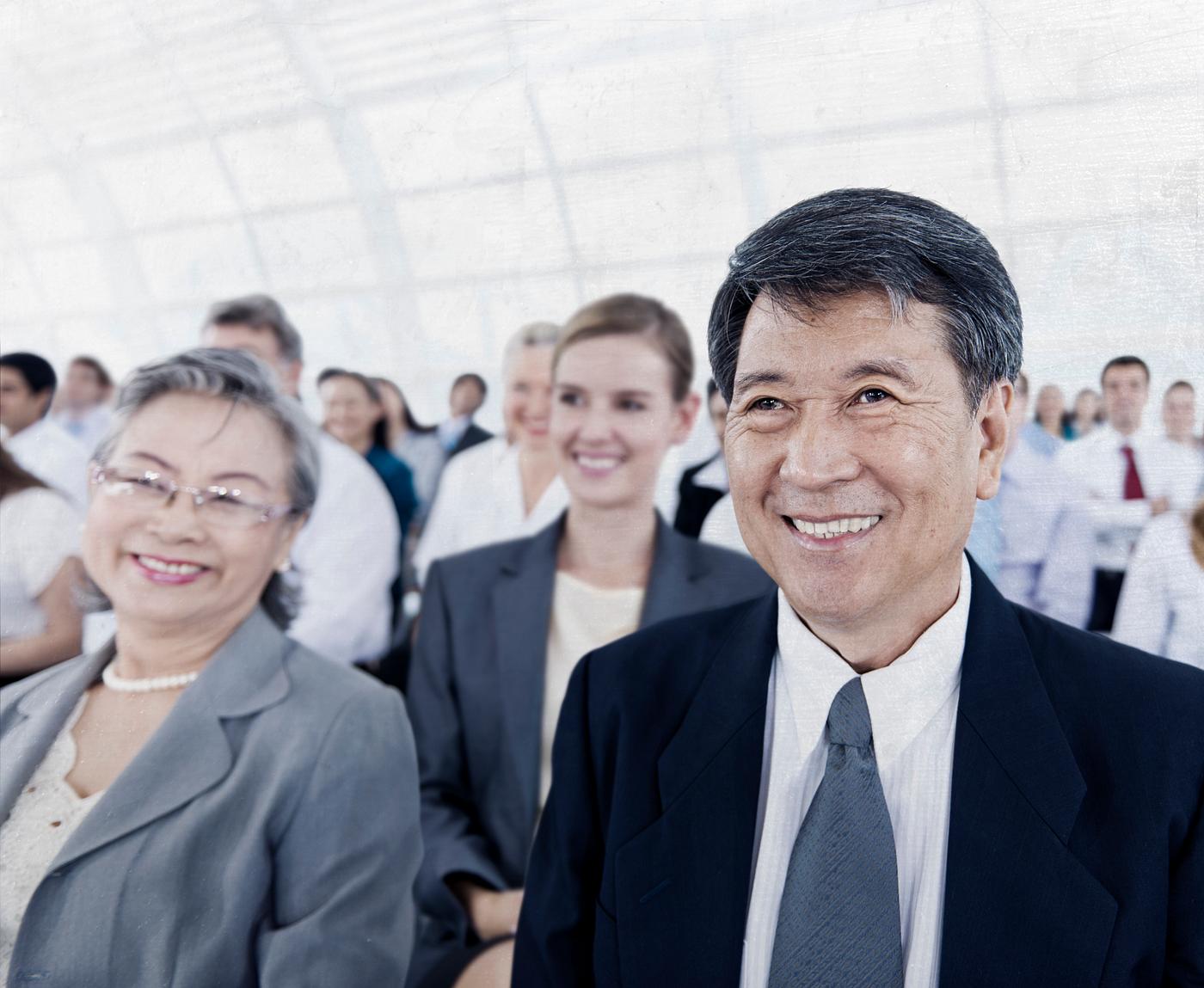 Large corporate business presentation - asian, asian ethnicity, boardroom, business, business people, businessmen,... Large corporate business presentation - asian, asian ethnicity, boardroom, business, business people, businessmen,...