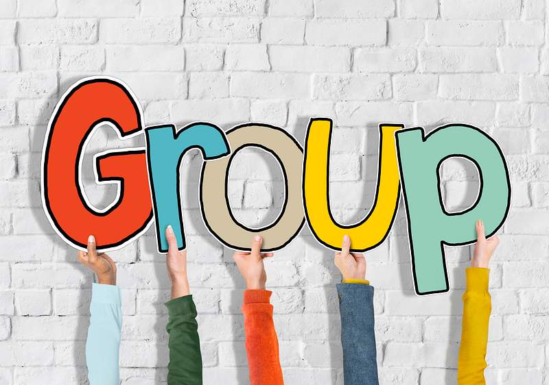 Hands Holding Word Group Concept Free Photo rawpixel