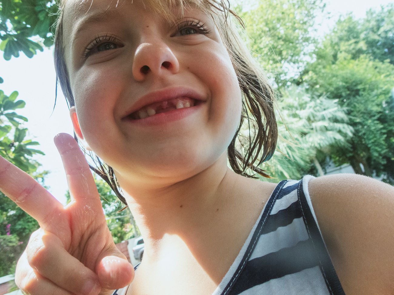Girl taking a selfie Caucasain girl smiling to camera
We are proud to support Hope for Children on their mission to ensure children in the most...