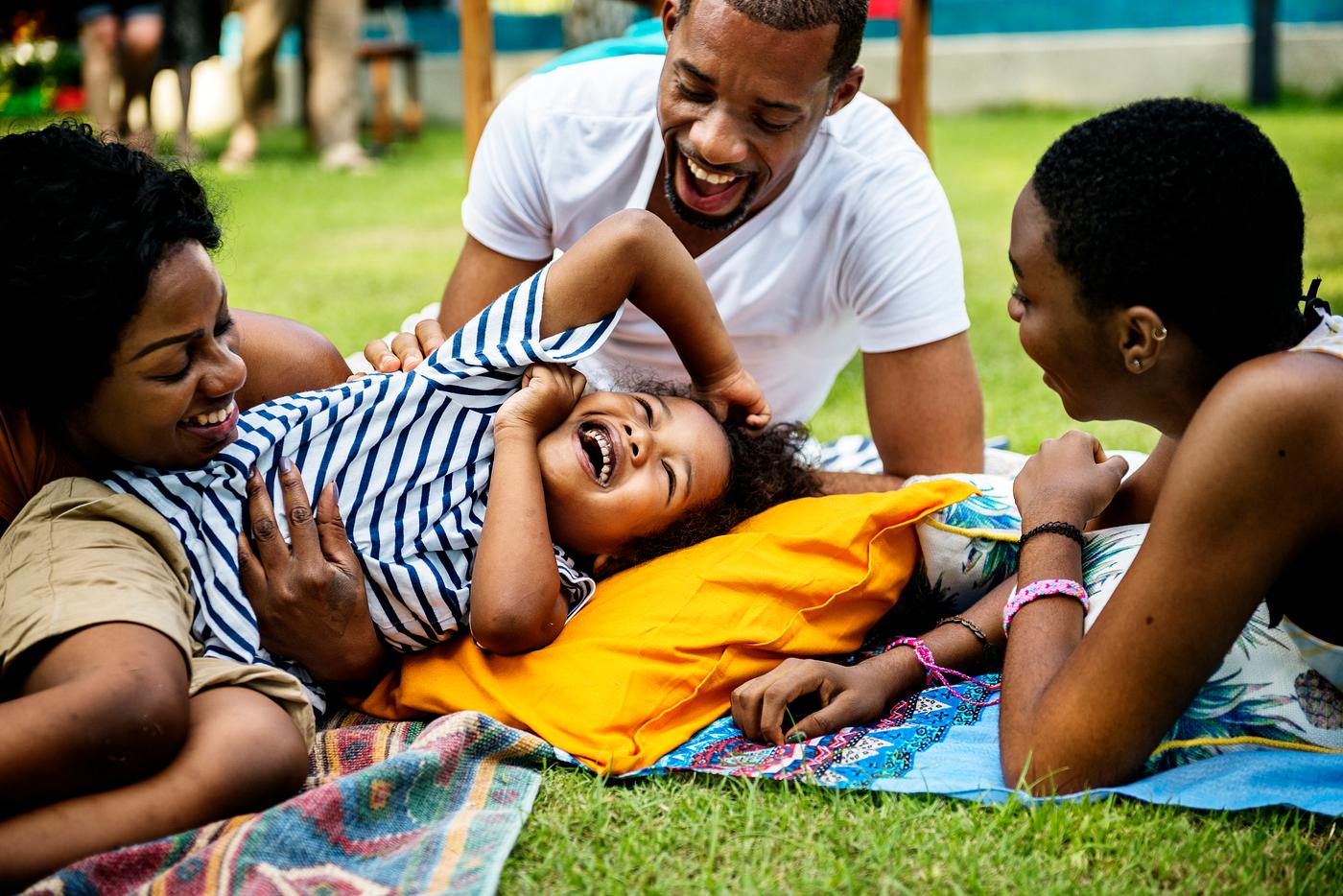 Black family enjoying summer together at backyard
We are proud to support Hope for Children on their mission to ensure... Black family enjoying summer together at backyard
We are proud to support Hope for Children on their mission to ensure...