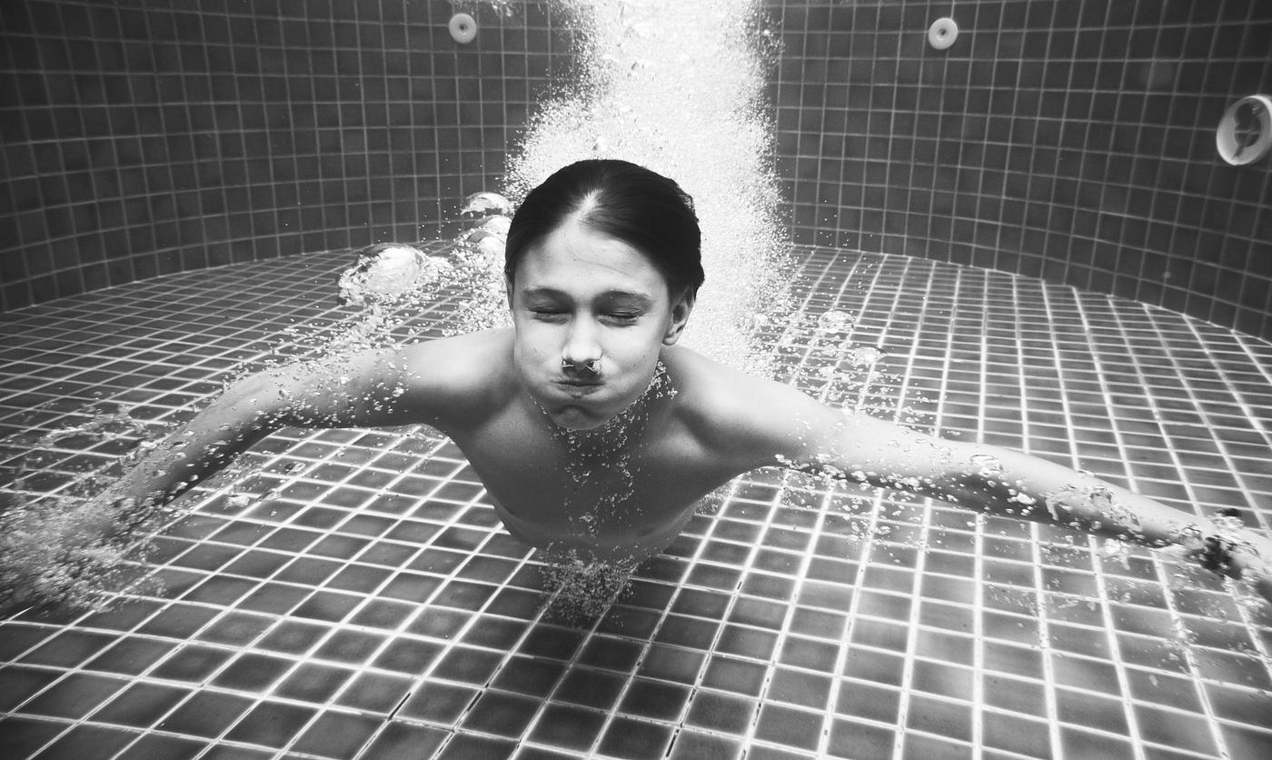 Young caucasian boy enjoying the pool underwater grayscale - activity, adolescence, alone, boy, cheerful, chill, enjoying,... Young caucasian boy enjoying the pool underwater grayscale - activity, adolescence, alone, boy, cheerful, chill, enjoying,...